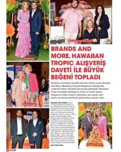 Feyzahan Ece - Klass Magazin