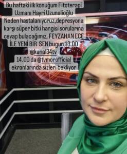 Feyzahan Ece - Mor TV