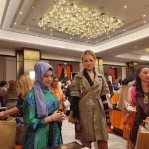 Brand & More Fuarı - Mandarin Oriental Hotel